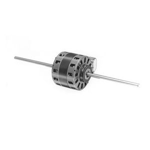 D258A MOTOR 1/5-1/10HP 208-230V 1550 RPM 5.0" 2.8-1.3AMP FAN COIL AIR-CONDITIONING & HEATING UNIT