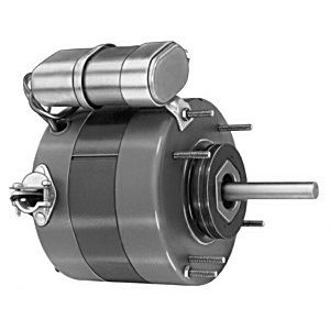 D260 MOTOR 1/6HP 115V 1075RPM 5.0" 2.9AMP VENT AND UNIT HEATER