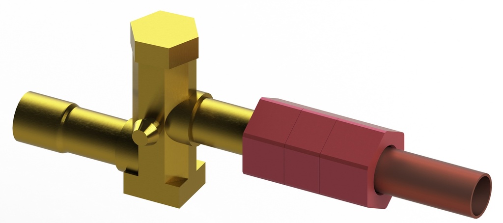 SWUN5800 SMARTLOCK 5/8 15.90mm SWAGE UNION
