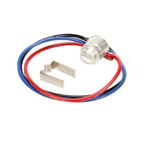 7075819 DEFROST TERMINATION 3 WIRE 50F 3/8" TUBE MOUNT KLIXON TYPE