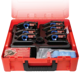 871409 MZK-24KN ZOOMLOCK MAX JAW KIT 24 KN (7 PIECE) 1/4, 3/8, 1/2, 5/8, 3/4, 7/8, 1-1/8