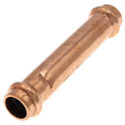 MZK-RC8-HNBR ZOOMLOCK MAX PRESS FTG, 1/2" SLIP COUPLING (5)