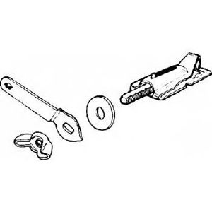 DR69 DAMPER REGULATOR SETS (EACH)