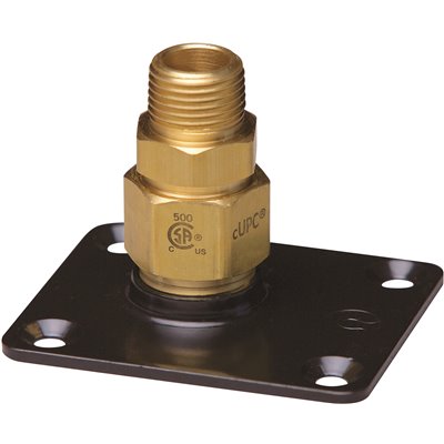 FGP-RFG-1000 TRACPIPE STEEL FLANGE FITTING 1"