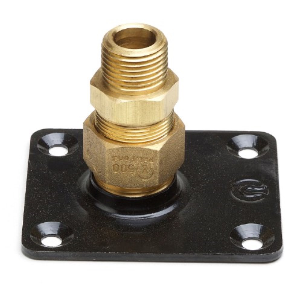 FGP-SRFG-500 TRACPIPE AUTOSNAP FLANGE FITTING 1/2"