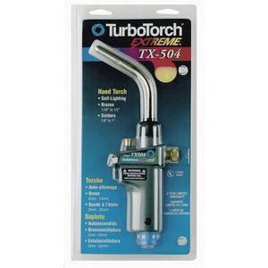 0386-1293 TURBOTORCH TURBO EXTREME TX504 (PACKAGED)