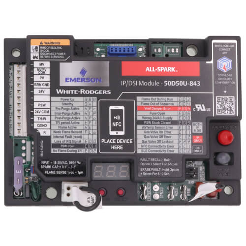 WHR-50D50U-843