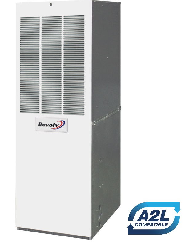 E7ED-B023K1 REVOLV ELECTRIC FURNACE, MOBILE HOME, DOWNFLOW, 31" COIL BOX, 23 KW, A2L READY