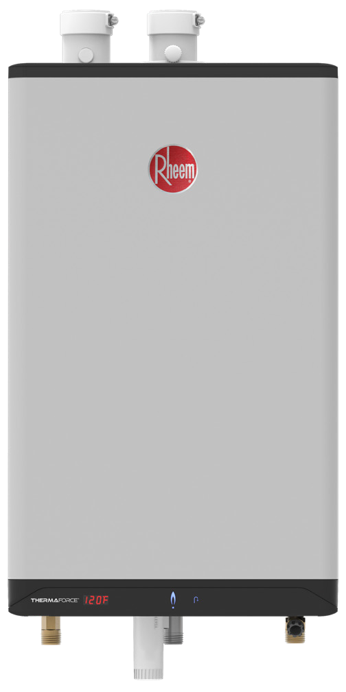 RTGH-L199i RHEEM THERMAFORCE 199K TANKLESS NAT GAS WATER HEATER
