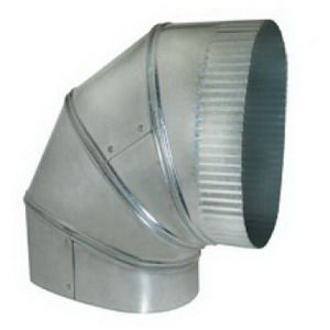 SOV1146 #114 6"HORIZ OVAL ELBOW (12)
