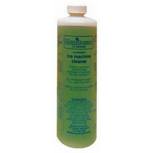 000005162 940546 NICKEL SAFE 16 OZ ICE MACHINE CLEANER 12 BOTTLES/CASE 2 LBS (STK-PROG) (HAZMAT)