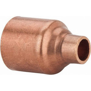7/8" X 3/8" RED COUPLING (50)