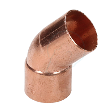 7/8" 45 ST ELBOW (25)
