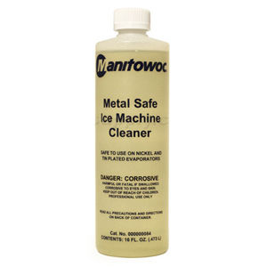 000000084 METAL-SAFE CLEANER FLAKE & NUGGET SM & SN CLEANER (12) (STK-PROG)