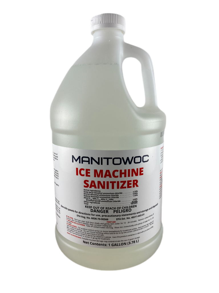 9405813 ICE MACHINE SANITIZER GALLON (4)