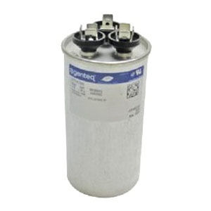 CAP050600440RTP CAPACITOR, DUAL 60+5 MFD @440V (10)