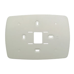 32003796-001 HONEYWELL FOCUS PRO WALL COVER PLATE FOR TH8000 AND YTH/IAQ STATS