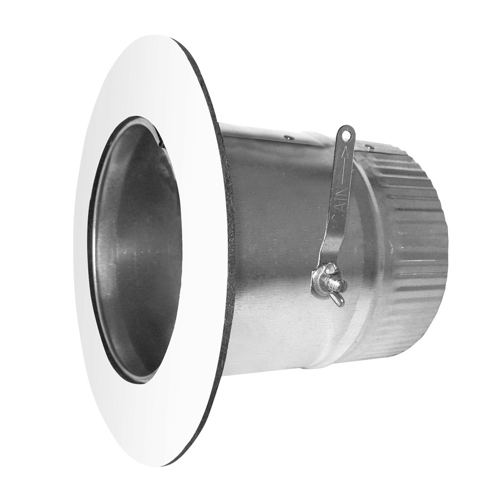 SW11497 #1149 7" TAKE-OFF W/DAMPER (12)