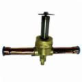 3524-00 ME14S250-HP SOLENOID VALVE LESS COIL 5/8" ODF MANUAL LIFT STEM