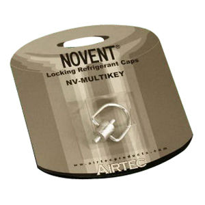 NV-MULTI KEY NOVENT,FITS ALL CAPS (20)