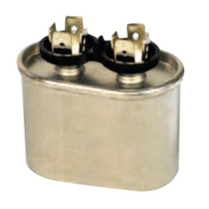 CR3370OV RUN CAPACITOR 3 MFD 370V OVAL (TOC3)