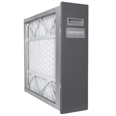 AMB11-2020-45 CLEAN COMFORT MEDIA AIR CLEANER, CLEAN FIT, 20X20X4.5 MEDIA, 1400 CFM