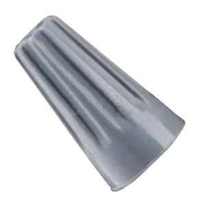 25950 WIRE NUTS (GRAY) (25950) 100/BOX 22-16 AWG (GB-1 10-001)