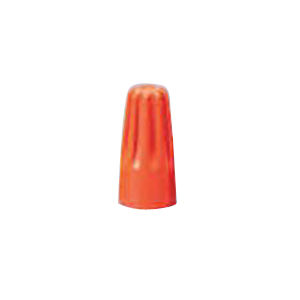 25942 WIRE NUTS (ORANGE) 100/BOX 22-14 AWG (GB-3 10-003)