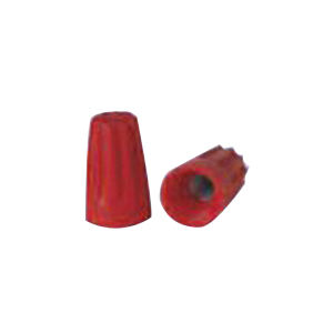 25944 WIRE NUTS (RED) (25944) 100/BOX 18-10 AWG (GB-6 10-006)