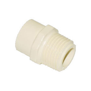 16327 3/4" CPVC MALE ADAPTER MPTXS (50)