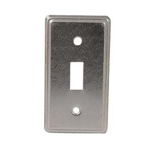 PI365 TOGGLE SWITCH COVER PLATE