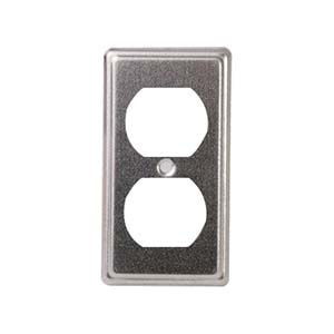 PI366 DUPLEX COVER PLATE
