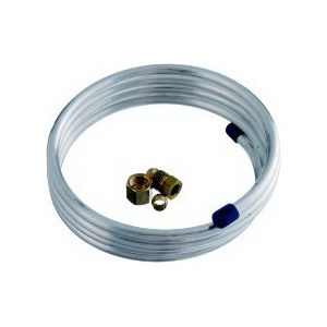 MA-AT14-5 ALUM TUBING KIT 5' TUBING W/BRASS FITTINGS
