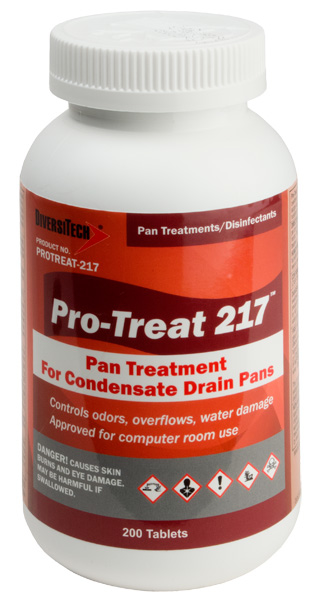 PROTREAT-200 PROTREAT-200 ECONOMY DRAIN PAN TREATMENT (200 TABLETS) (12)