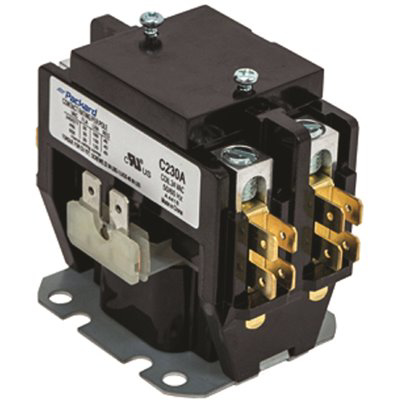C230A 2 POLE 30 AMP 24 VAC CONTACTOR (50)