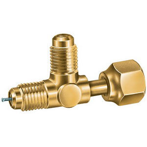 A31864 1/4" FE SAE SWIVEL NUT ON RUN PKG/3