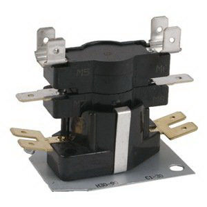 24A34-4 TIME DELAY RELAY