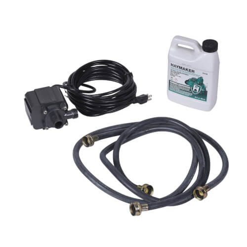 HC35235 HERCULES HAYMAKER TANKLESS WATER HEATER DESCALER KIT
