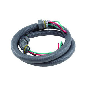 6126 6' WIRING KIT #10 WIRE (6) 1/2" X 6' WHIP