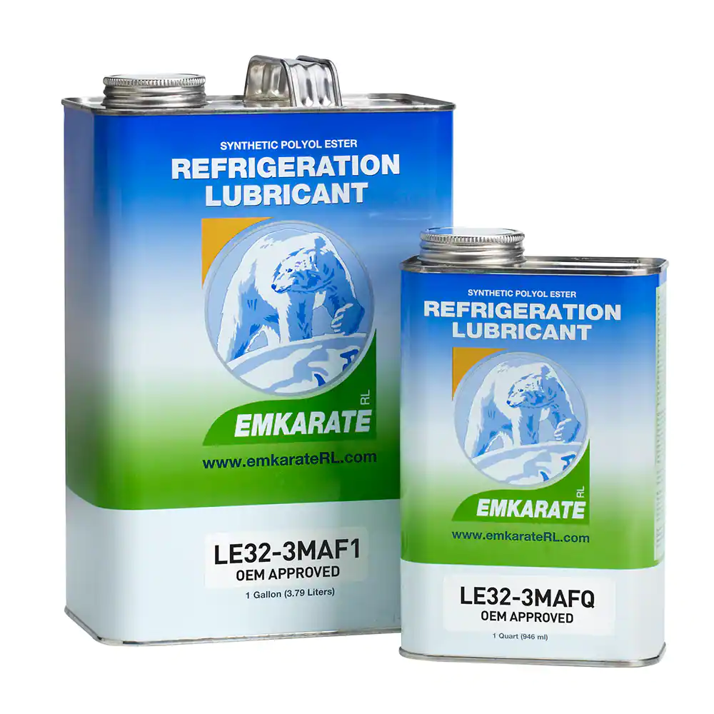 LE32-3MAF1 POLYOL ESTER OIL EMKARATE 1 GAL 475389 (4)