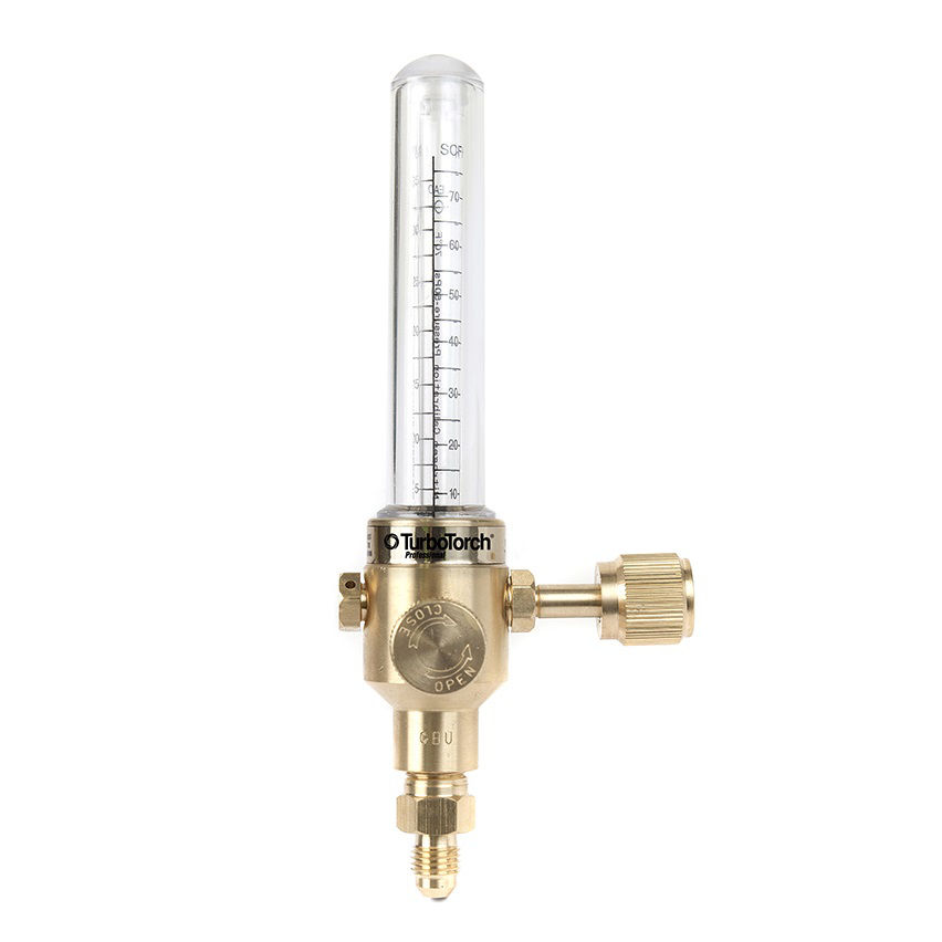 0386-0849 TURBOTORCH NFM-TT NITROGEN FLOWMETER