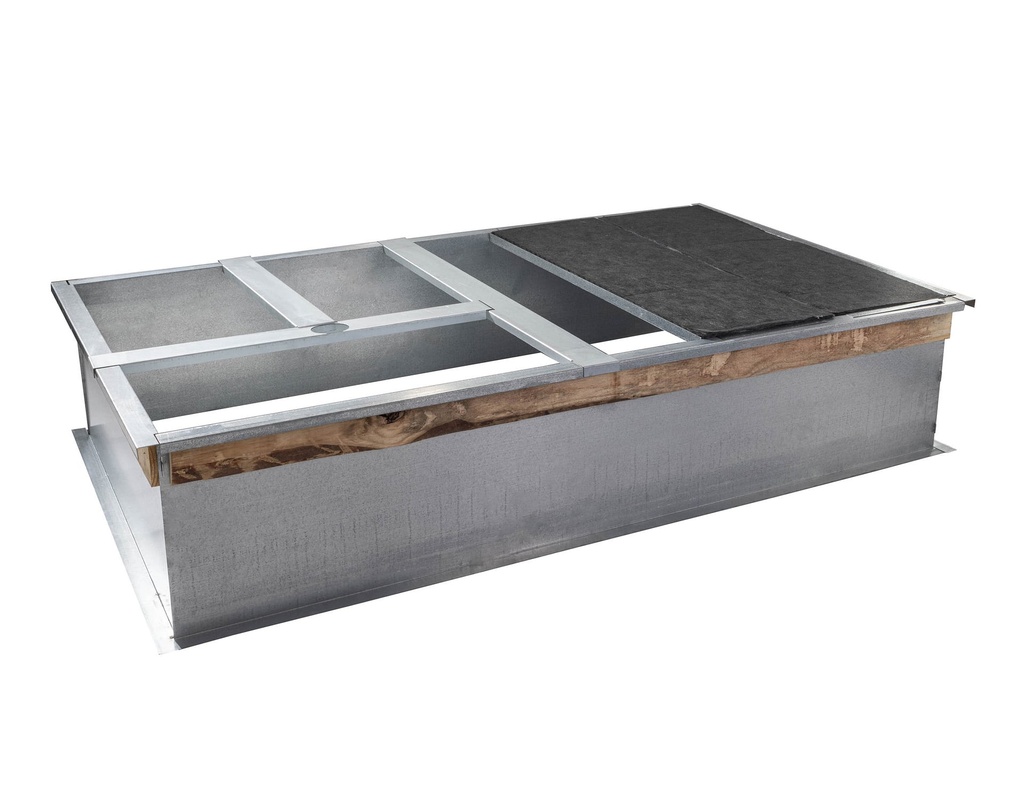 D14CRBPGCHMA 14" CURB DAIKIN/GOODMAN M SERIES PACKAGE UNIT ALL CHASSIS