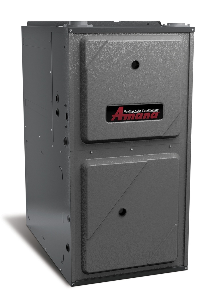 AMVM970603BN AMANA FURNACE, 98% 60,000 BTU UP/HORZ MODULATING VARIABLE SPEED ECM, COMMUNICATING, 17-1/2" WIDE (4)