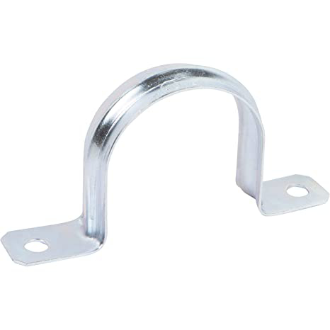 MA-BT114 1-1/4 2 HOLE CLAMP (50/BOX)