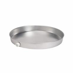 34152 OATEY 22" ALUMINIUM WATER HEATER DRIP PAN