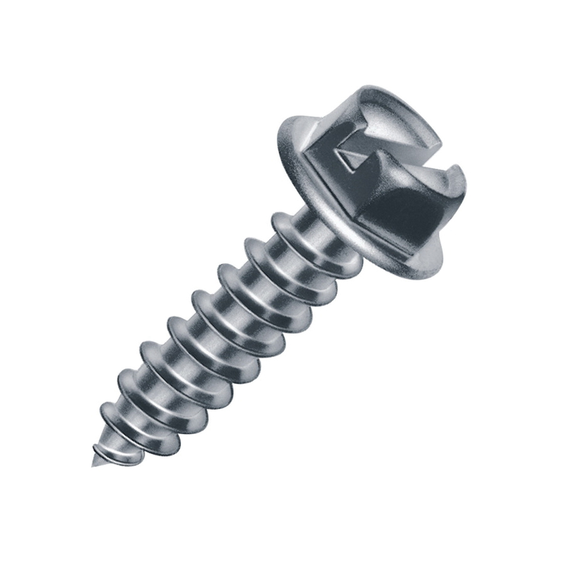 HW10X11/2T ZIP-IN SCREWS 250 COUNT TUB 1/4" HEAD
