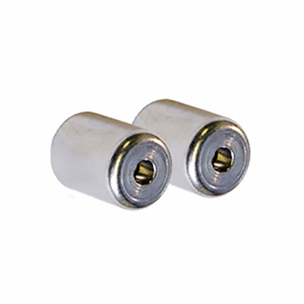 CD2295/2 5/16" FLARE LOCKING CAP (2 PACK)