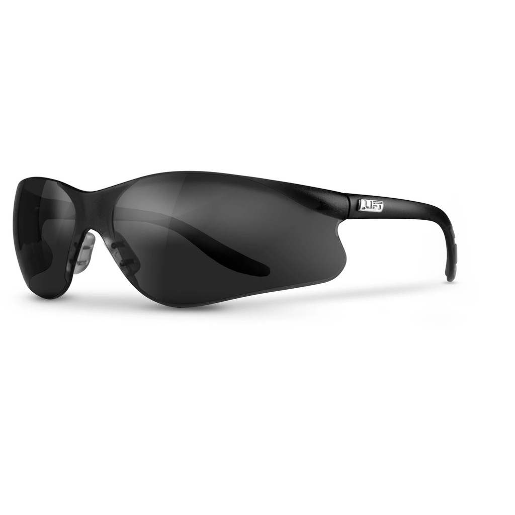ESE-6STB LIFT SECTORLITE SAFETY GLASSES (SMOKE - BULK PACKAGED)