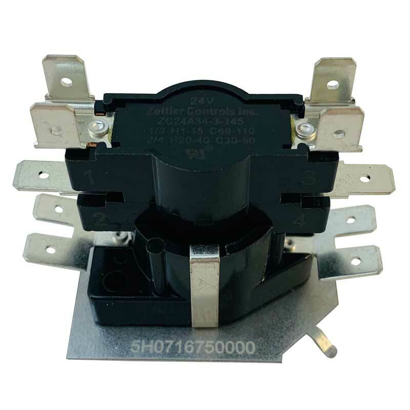 5H0716750000 FAN TIMER RELAY MODINE