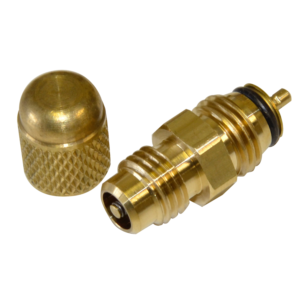 CM-VC003 COREMAX HIGH FLOW VALVE W/ CAPS (3/PAK)